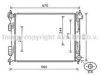 AVA QUALITY COOLING HY2270 Radiator, engine cooling